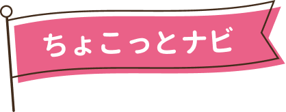 ちょこっとナビ