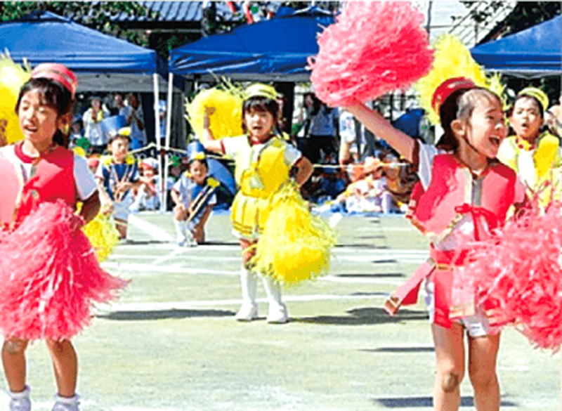 松ヶ丘幼稚園