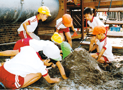 院内幼稚園
