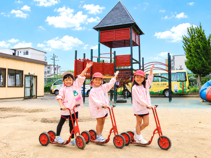 敬愛短期大学附属幼稚園