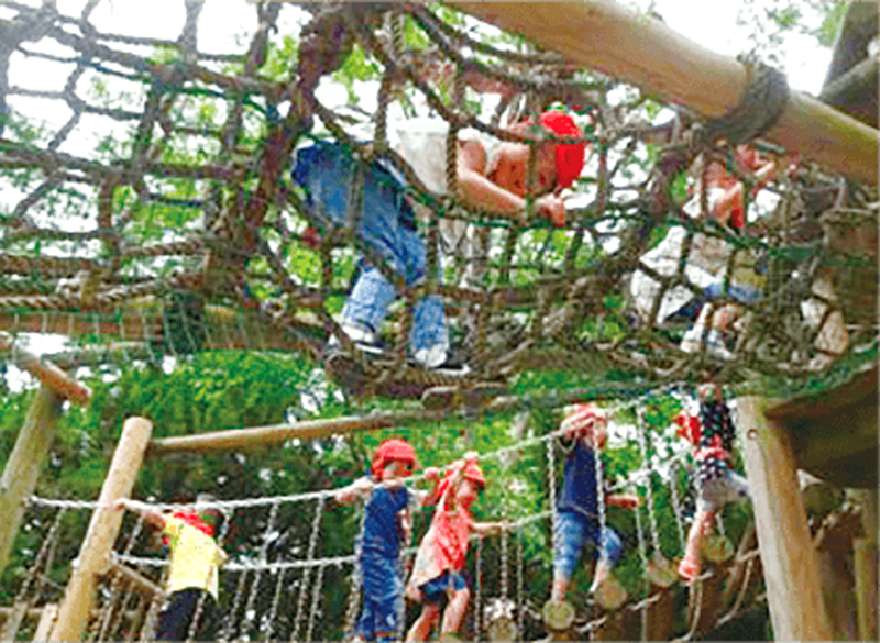 子鹿幼稚園