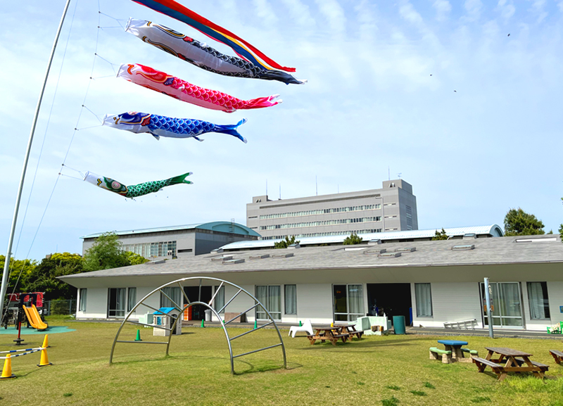 幕張インターナショナルスクール幼稚園