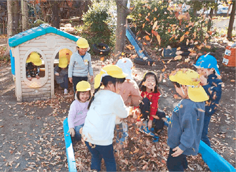 青い鳥第二幼稚園