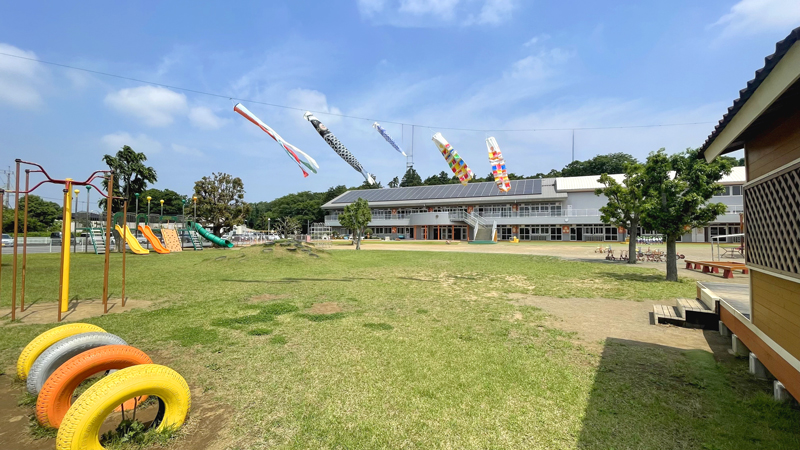 こてはし台幼稚園