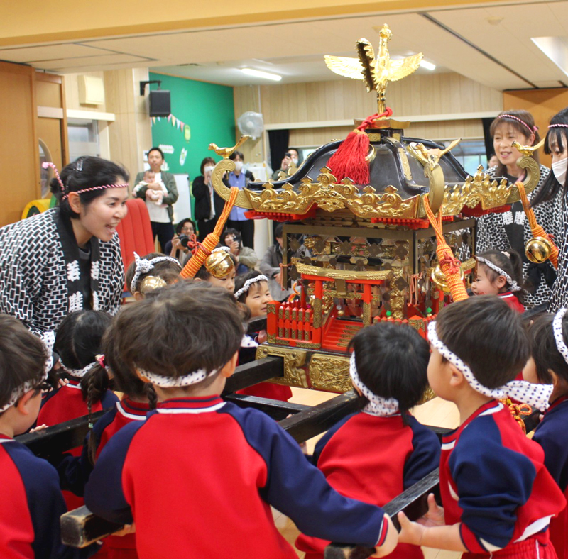 新検見川幼稚園