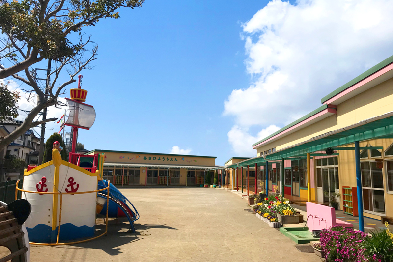 信徳寺あさひ幼稚園