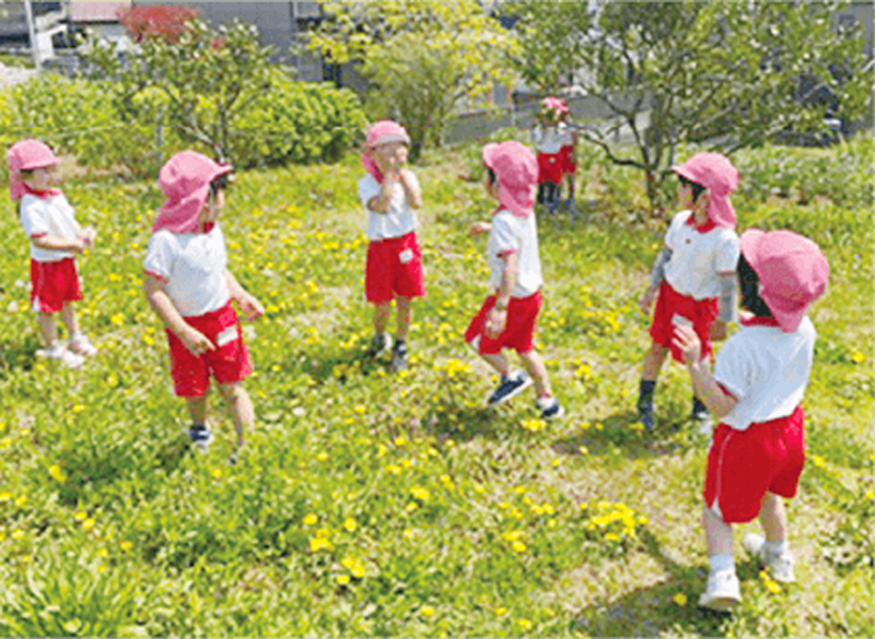 信徳寺あさひ幼稚園
