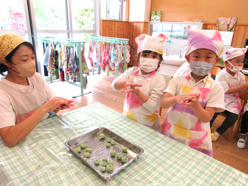 あやめ台幼稚園