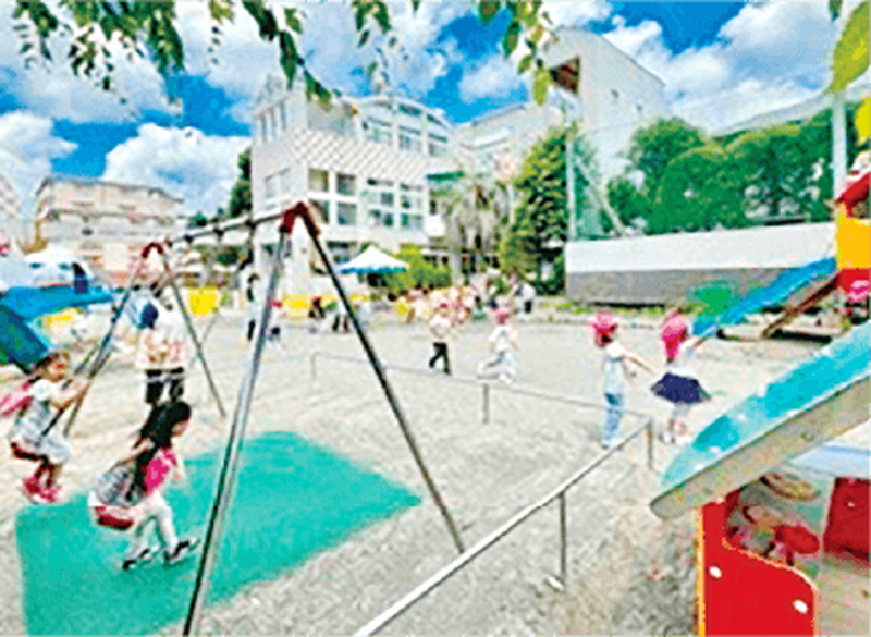 小ばと幼稚園