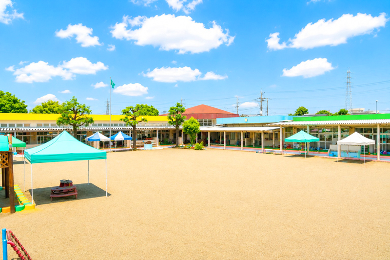 山王幼稚園