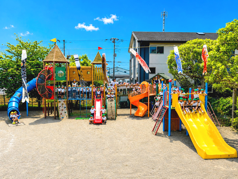 山王幼稚園