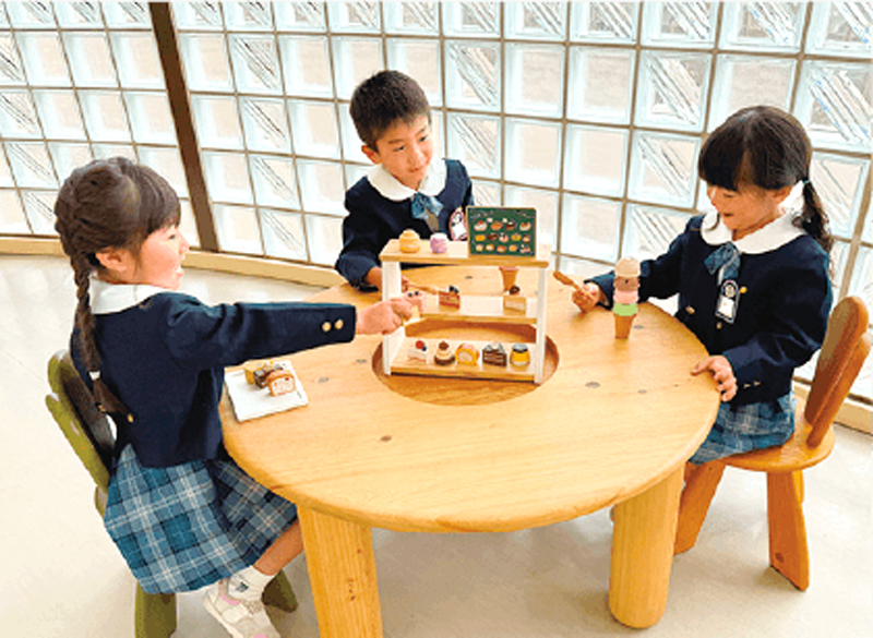 園生幼稚園