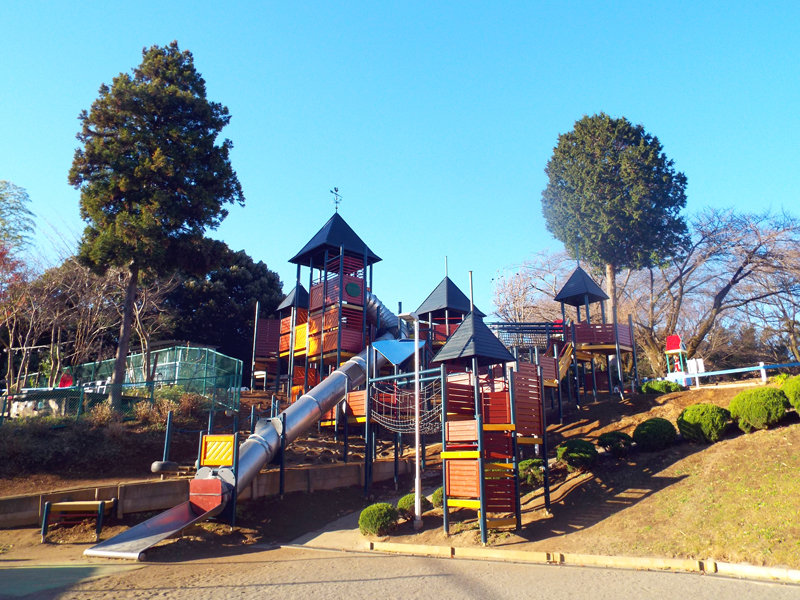 加曽利幼稚園