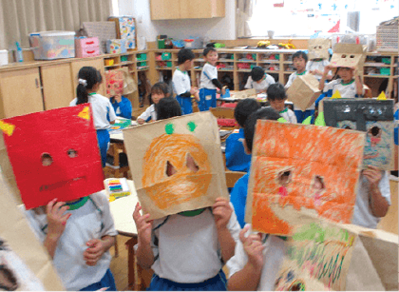 都賀の台幼稚園