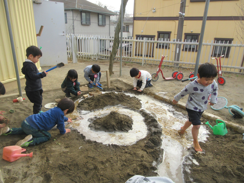 のぞみ幼稚園