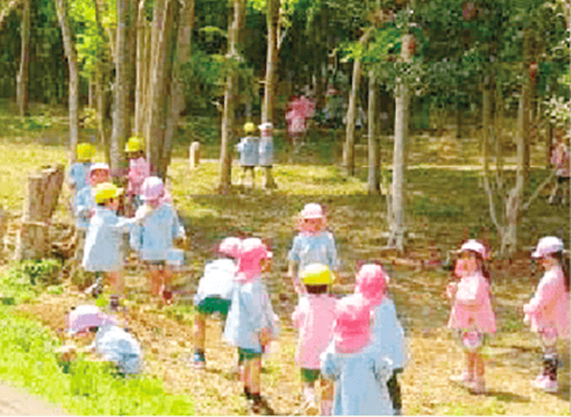 鏡戸幼稚園