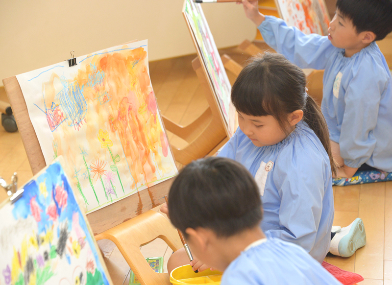 土気中央幼稚園