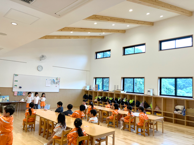 ほまれ幼稚園