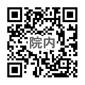 院内幼稚園のQR