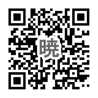 曉幼稚園のQR