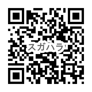 スガハラ幼稚園のQR