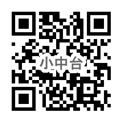 小中台幼稚園のQR