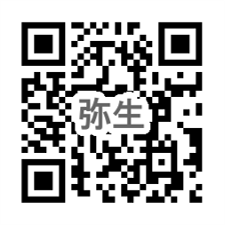 弥生幼稚園のQR