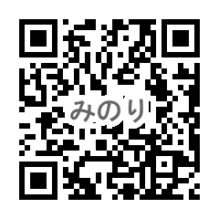 みのり認定こども園のQR
