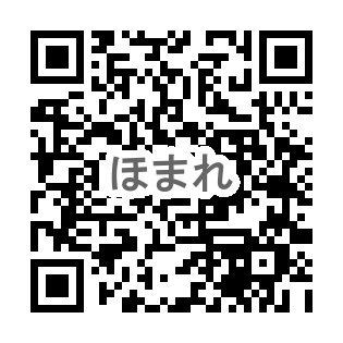 ほまれ幼稚園のQR