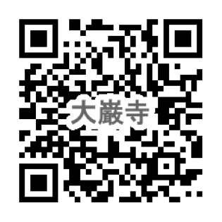 大巌寺幼稚園のQR