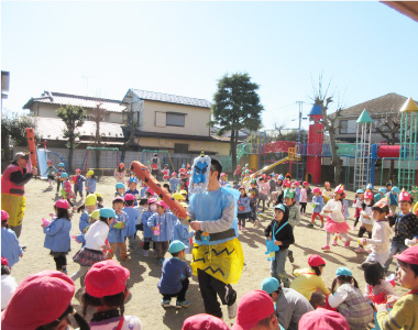 稲毛すみれ幼稚園