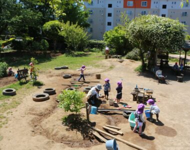 由田学園千葉幼稚園