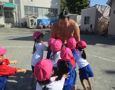 城徳学園いそべ幼稚園