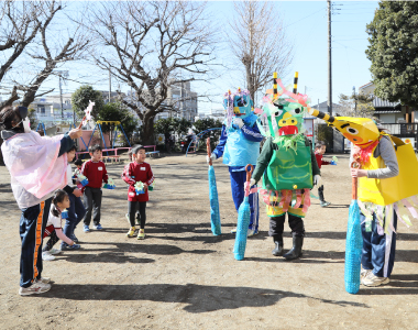 花園幼稚園