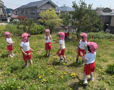 信徳寺あさひ幼稚園