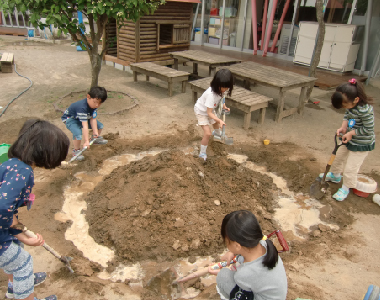 のぞみ幼稚園